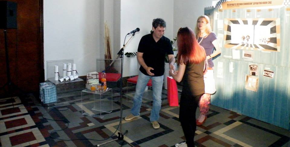 ДАН И НОЋ МУЗЕЈА, Позориште младих, Нови Сад